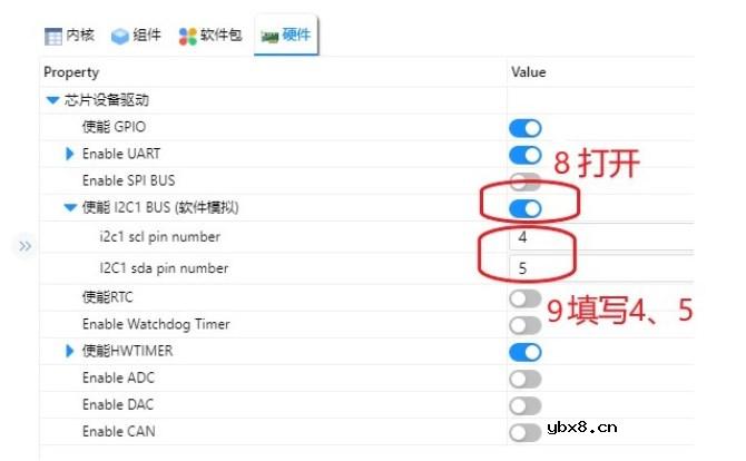 【N32L40XCL-STB开发板评测】I2C接口测试