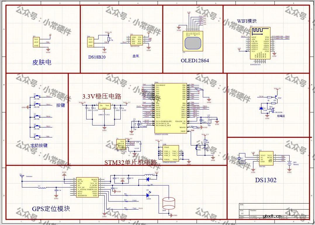 如何实现基于STM32单片机的老人情绪系统设计？