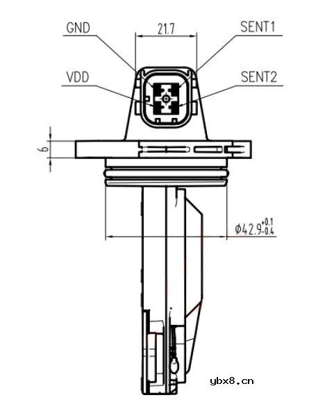 汽车SENT传感器测试