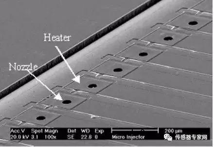 MEMS技术科普文章