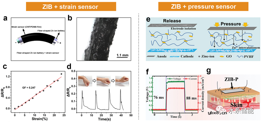 发展更智能的水系电池综述要点