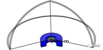 基于压电微机械超声换能器的液体密度测量传感器