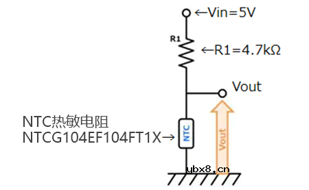 如何检测基于NTC热敏电阻的LED闪光基板温度？