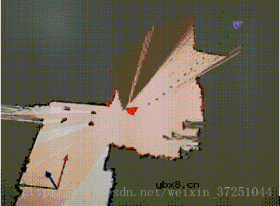 浅析基于SLAM的机器人自主定位导航