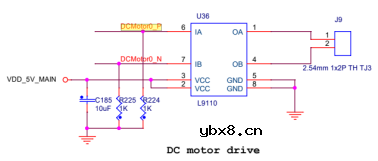 简述直线电机控制原理 直流电机控制实验