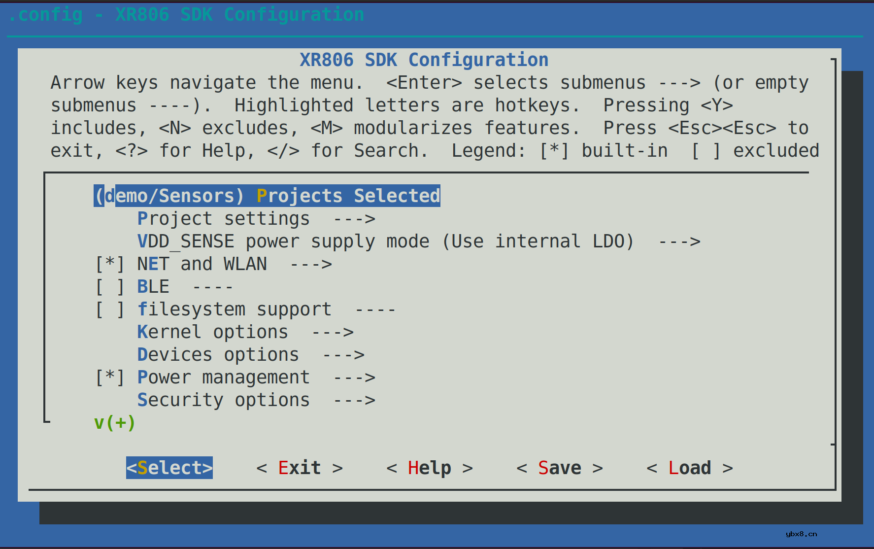 【XR806开发板试用】简单的家用环境监测传感器