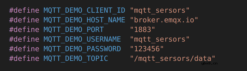 【XR806开发板试用】简单的家用环境监测传感器