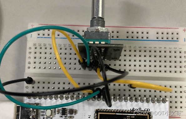 全志R128应用开发案例—中断方式驱动旋转编码器