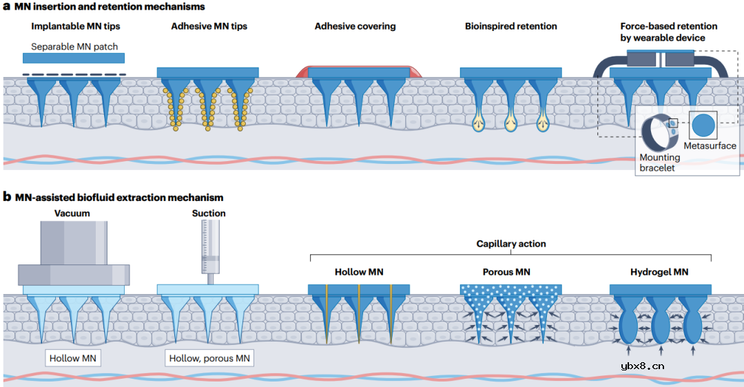 基于微针的生物传感器研究进展