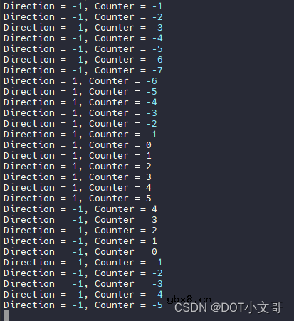 全志R128应用开发案例—中断方式驱动旋转编码器
