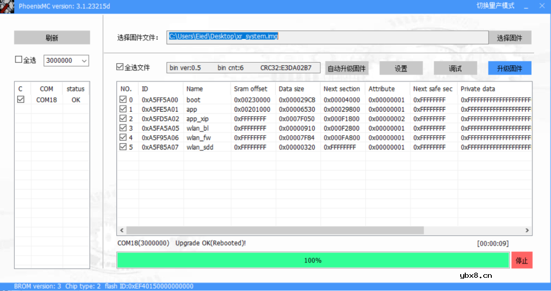 使用XR806芯片驱动一下DHT11温湿度传感器