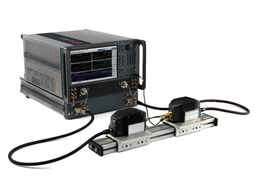 Keysight - 波特率和比特率有什么不同？仪器测试带宽又该如何选？