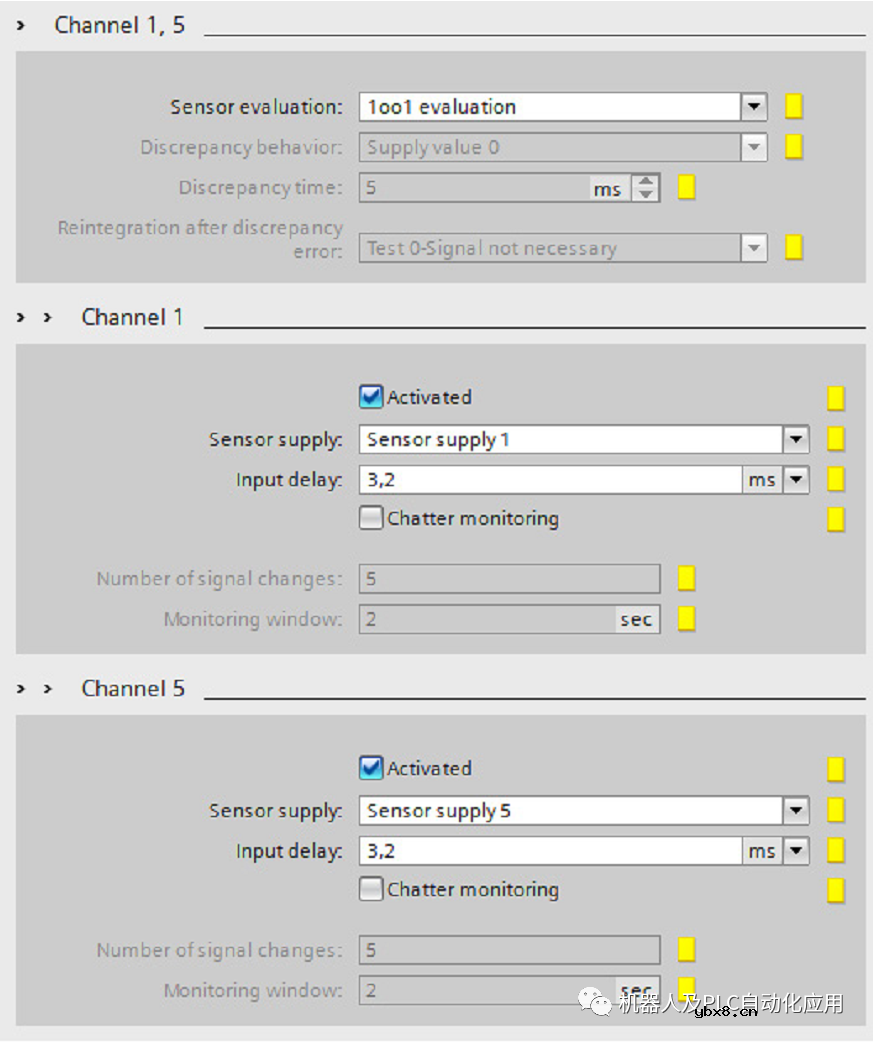 西门子博途: 安全变成事例操作步骤