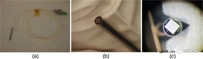 硅光子温度传感器：从光子集成芯片到完整封装微型探针