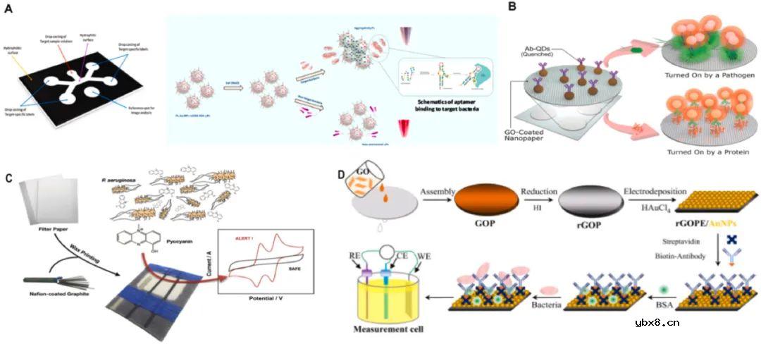 用于微生物病原体即时检测的材料功能化微流控系统研究进展