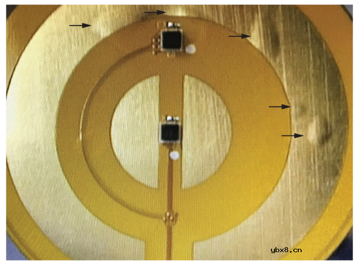 可穿戴温度传感器应用的刚柔结合电路设计方案