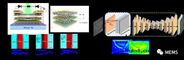 上海技物所在红外感存算一体神经形态光电器件研究方面获进展