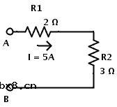 电子工程之串联电阻器