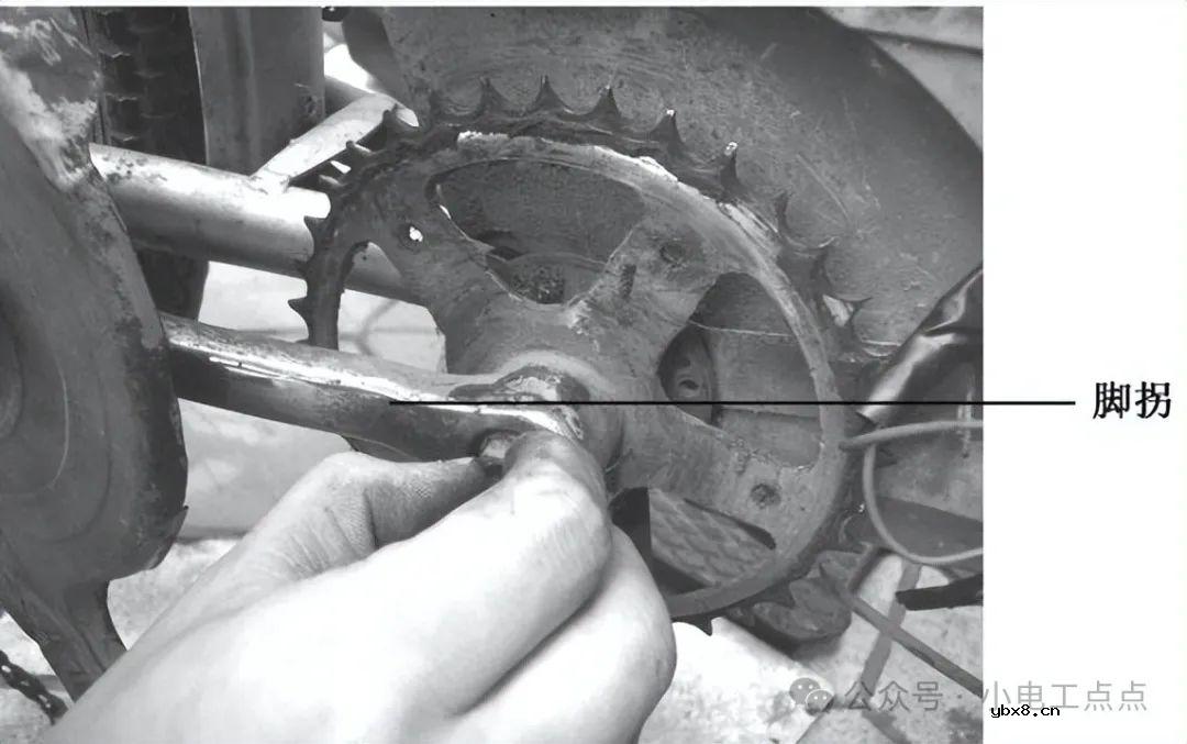 电动车助力传感器的更换流程简析