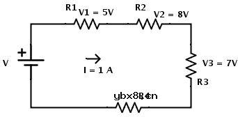 电子工程之串联电阻器
