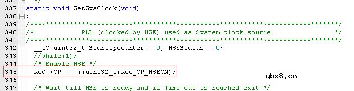 谈谈晶振的原理以及晶振和STM32的关系