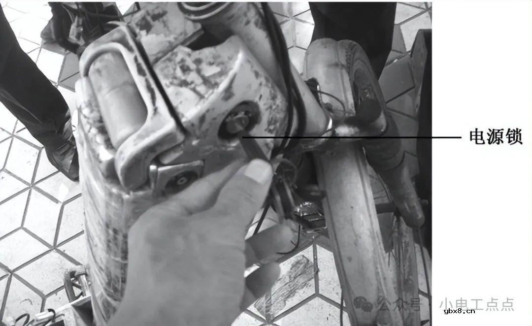 电动车助力传感器的更换流程简析