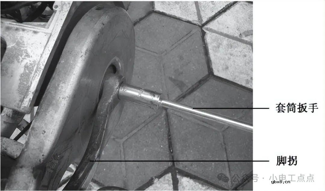 电动车助力传感器的更换流程简析