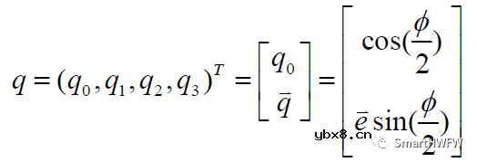 四元数转方向余弦矩阵介绍
