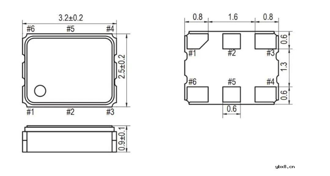 选择一颗晶振，怎么看晶振的主要参数呢？