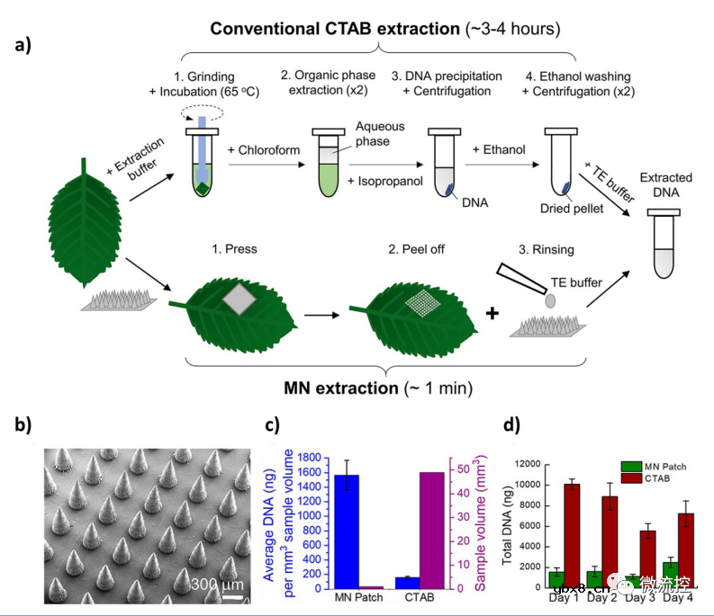 微针技术在农业领域的应用研究进展综述