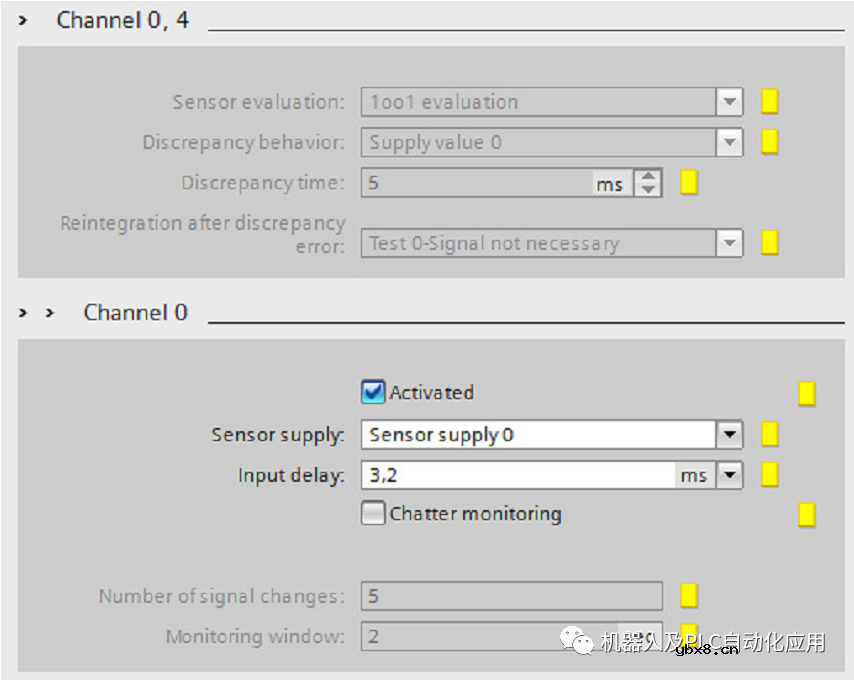 西门子博途: 安全变成事例操作步骤