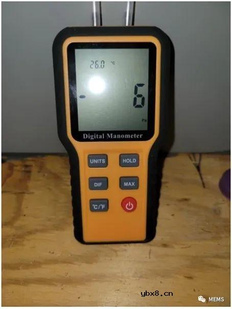 一种利用石墨烯气凝胶作为电极的新型高灵敏度压力传感器