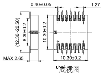 一种专为热电阻PT1000设计传感器处理电路设计