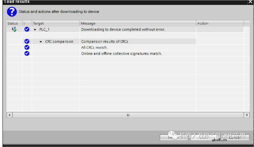 西门子博途: 安全变成事例操作步骤
