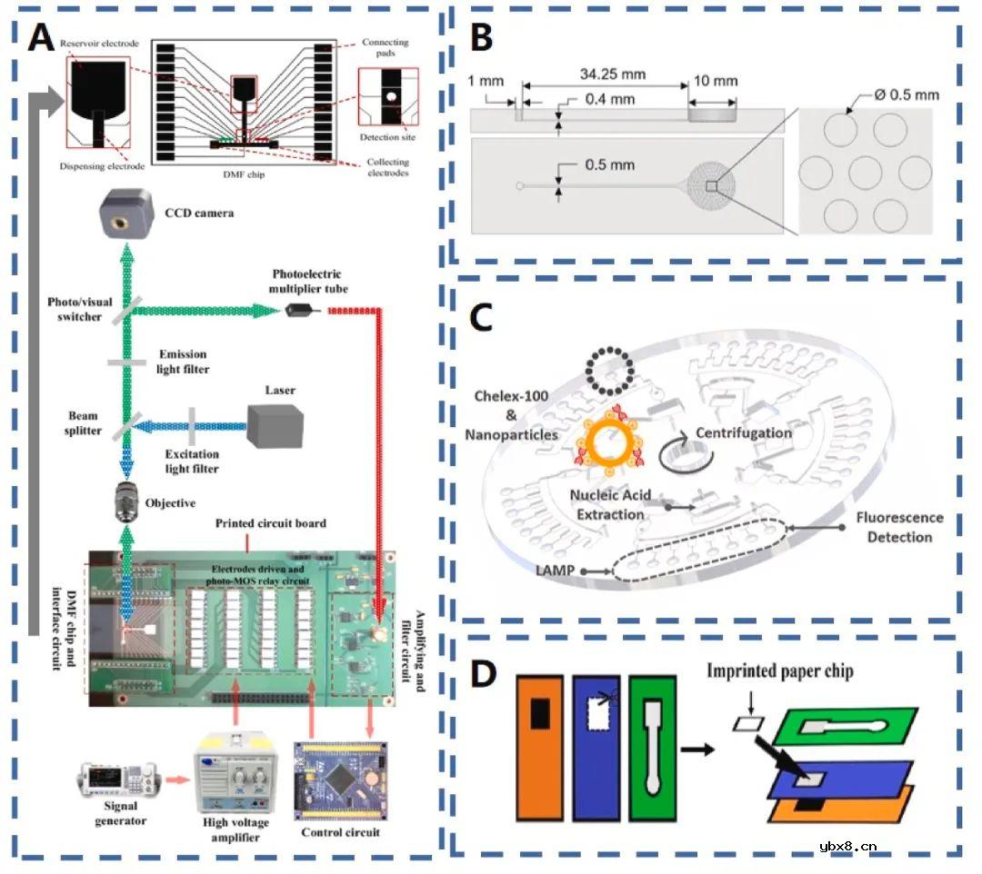 荧光微流控技术在食品安全分析中的应用综述