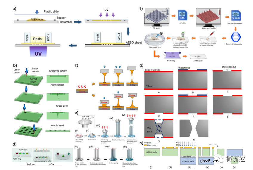 微针技术在农业领域的应用研究进展综述