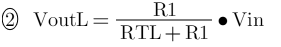 NTC热敏电阻的线性化