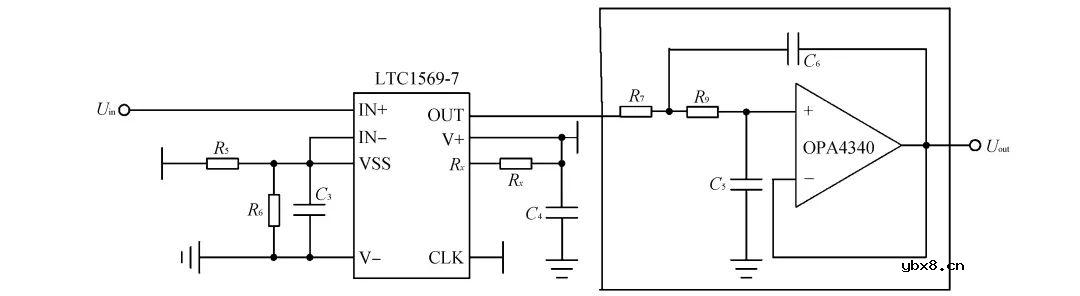 一种压电传感器电荷/电压转换电路设计分析