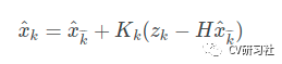 卡尔曼滤波是如何解决目标跟踪问题的？