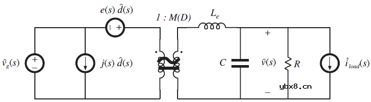负反馈对网络传递函数的影响