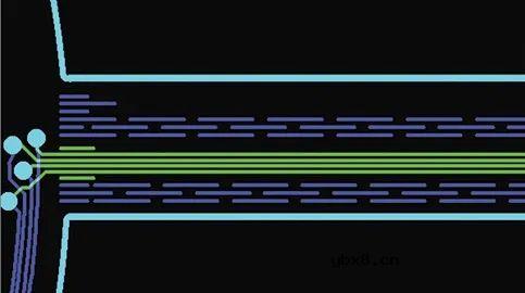 可穿戴温度传感器应用的刚柔结合电路设计方案