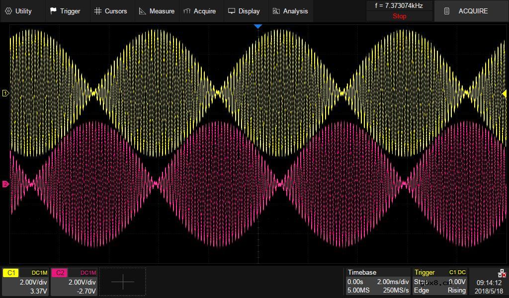 介绍一个简单的模拟旋转变压器系统的方法