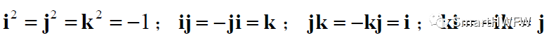 四元数转方向余弦矩阵介绍