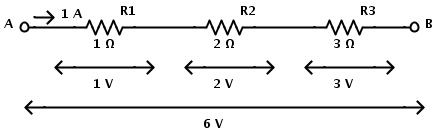 电子工程之串联电阻器