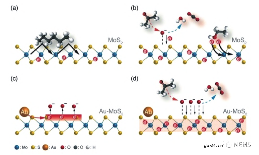 基于人体呼气检测应用的气体传感器