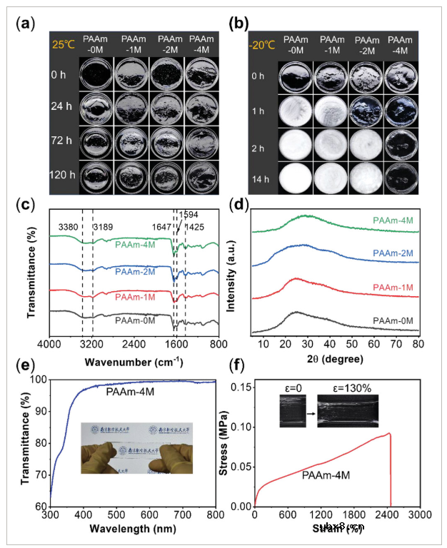 3D石墨烯泡沫与水凝胶集成,打造本质可拉伸运动传感器