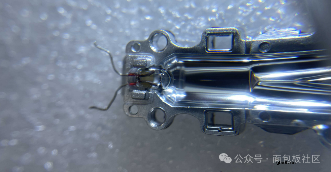 拆解二氧化碳传感器的内部构造及原理说明