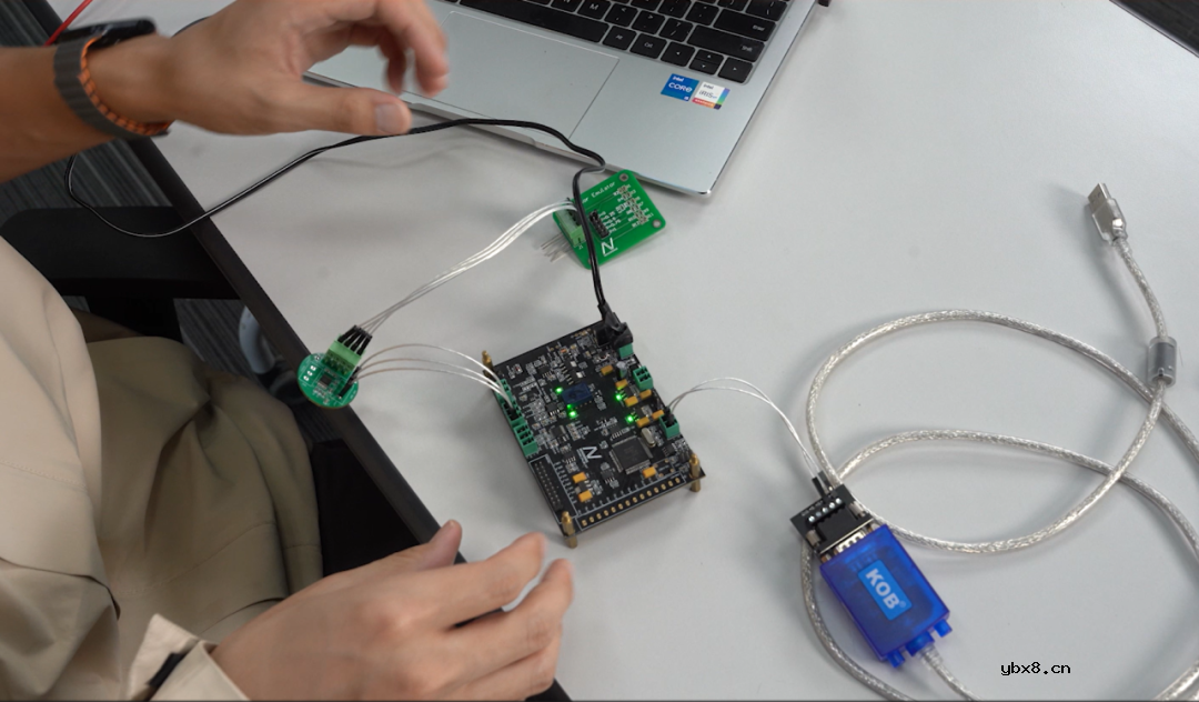 压力传感器调理芯片及其校准平台的使用方法 压力传感器调理芯片及其校准平台的使用方法