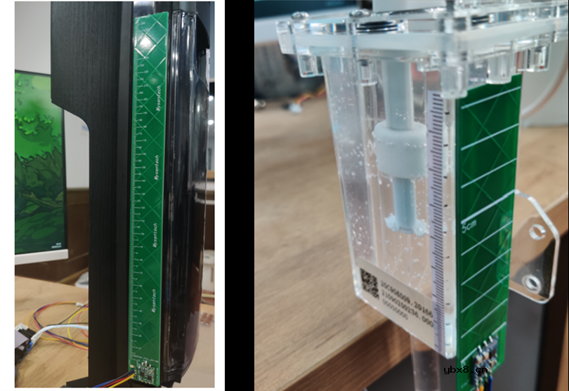 敏源传感正式发布其最新研发的MCP61高频差分电容传感微处理器芯片