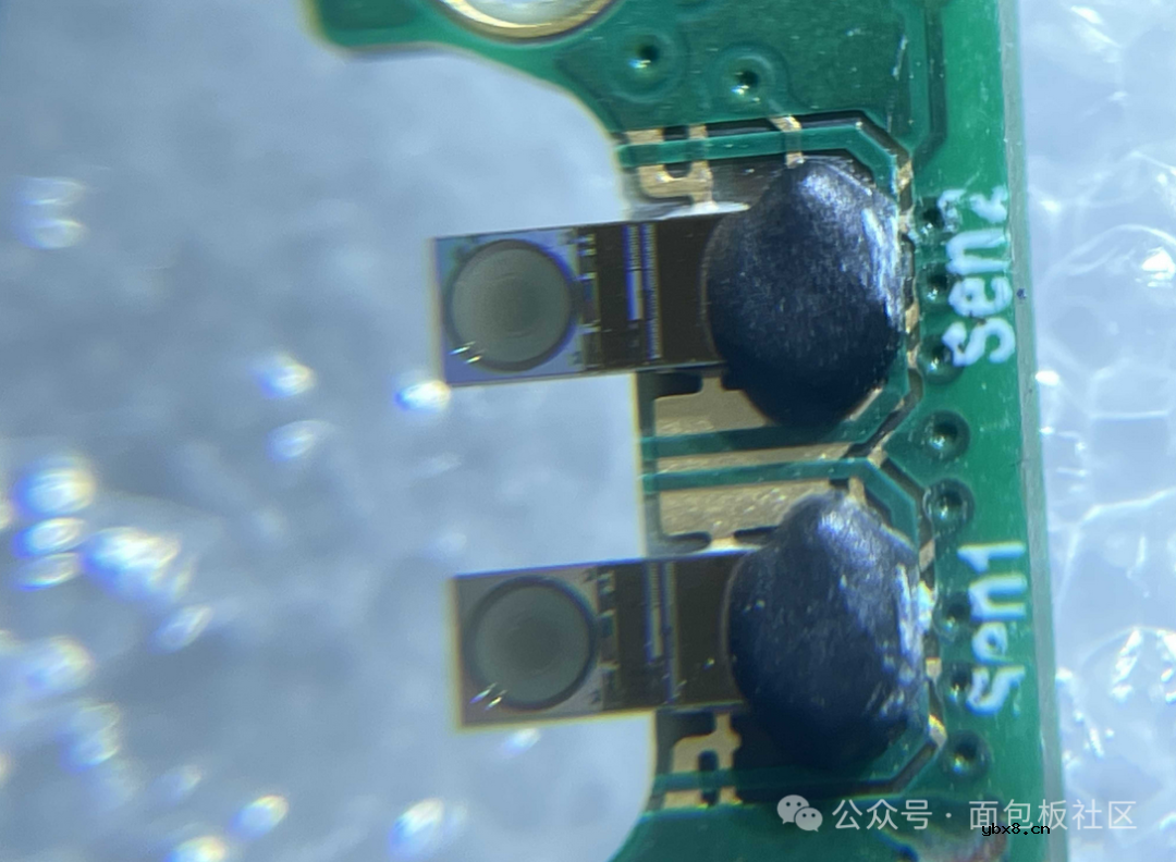 拆解二氧化碳传感器的内部构造及原理说明